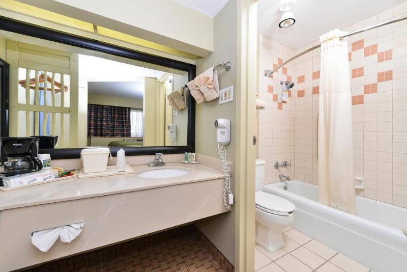 Отель Quality Inn Navajo Nation Capital