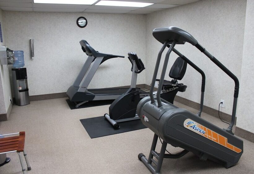 Отель Quality Inn Navajo Nation Capital