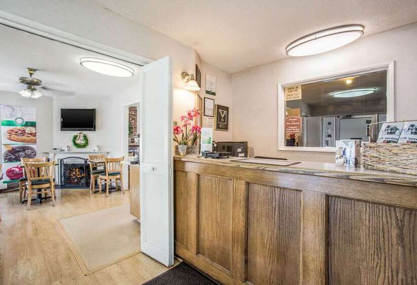 فندق Quality Inn Santa Barbara