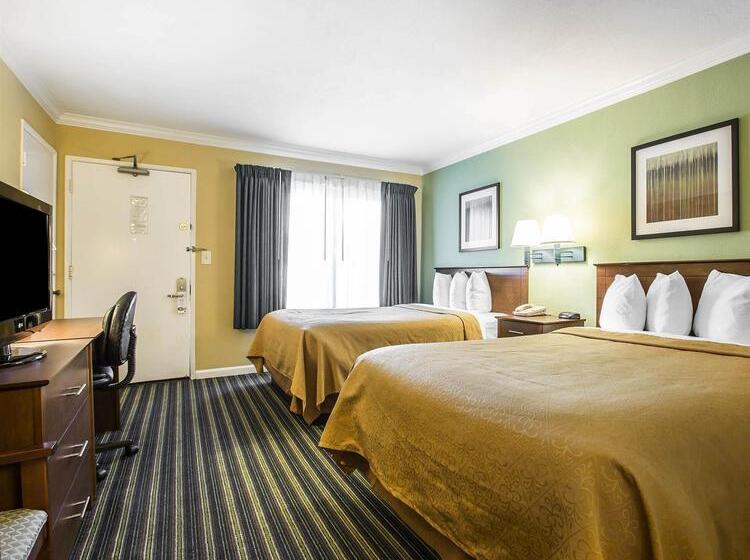 فندق Quality Inn Santa Barbara
