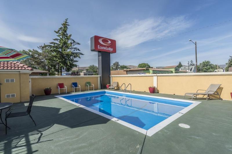 Отель Red Lion Inn & Suites Yakima