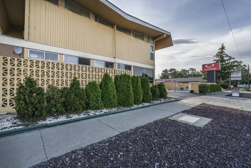 Отель Red Lion Inn & Suites Yakima