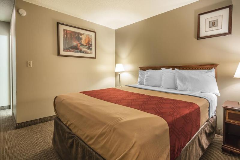 Отель Red Lion Inn & Suites Yakima