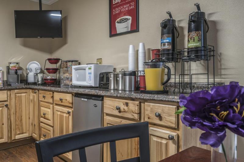 Отель Red Lion Inn & Suites Yakima