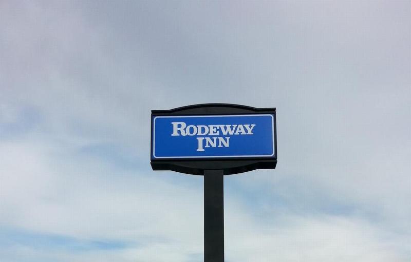 호텔 Rodeway Inn