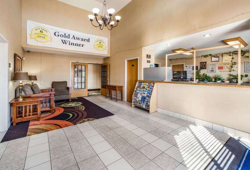 فندق Rodeway Inn