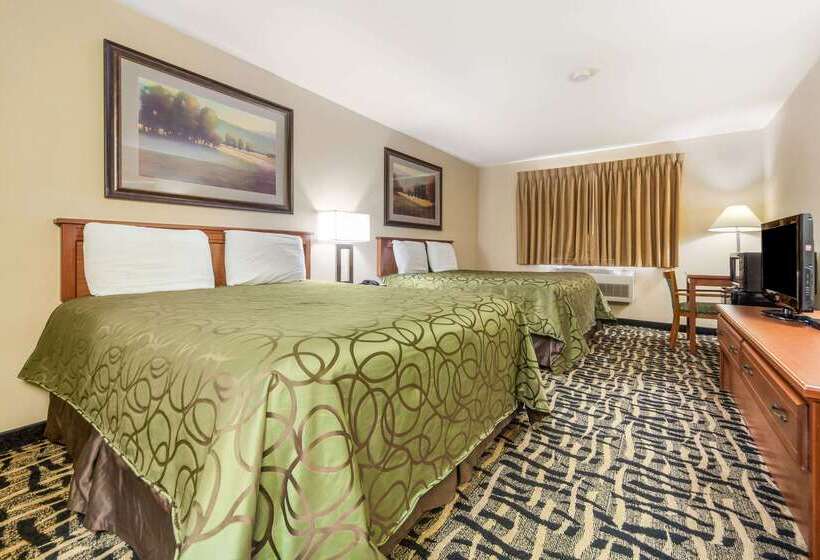 فندق Rodeway Inn