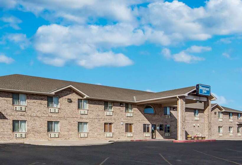 هتل Rodeway Inn
