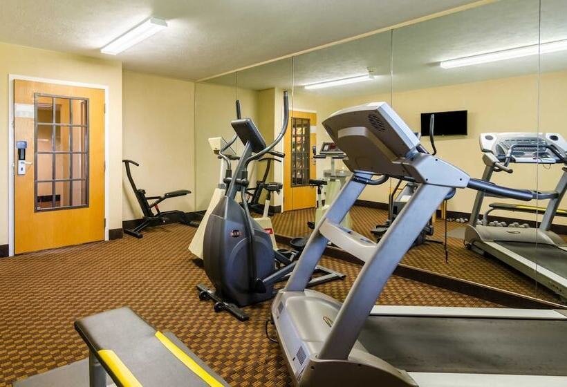 فندق Rodeway Inn