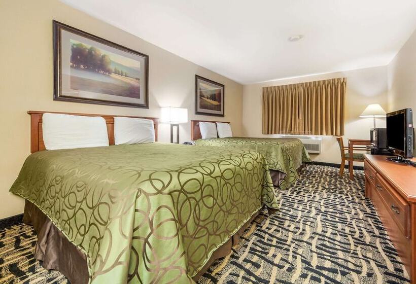 فندق Rodeway Inn