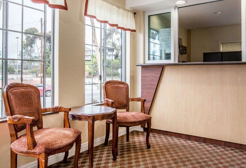 호텔 Rodeway Inn San Clemente Beach