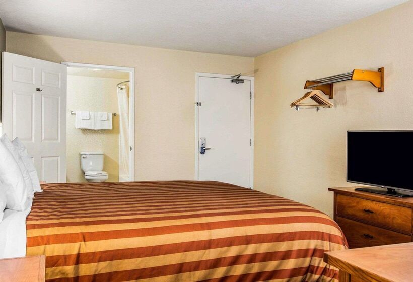 호텔 Rodeway Inn San Clemente Beach
