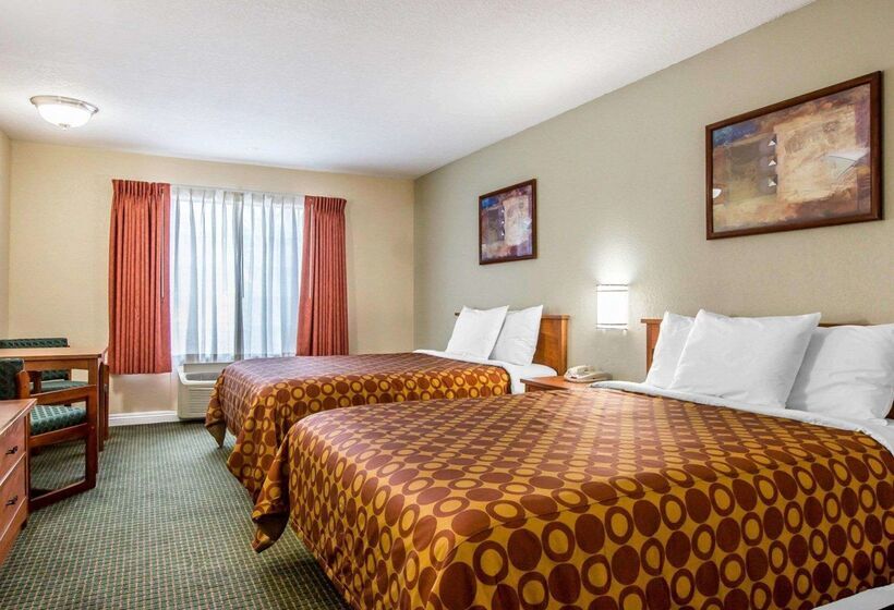 فندق Rodeway Inn San Clemente Beach