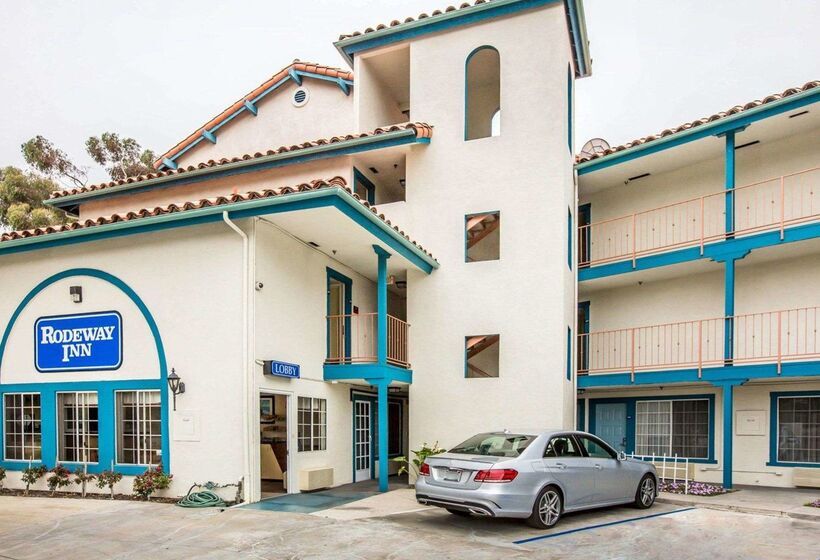 فندق Rodeway Inn San Clemente Beach