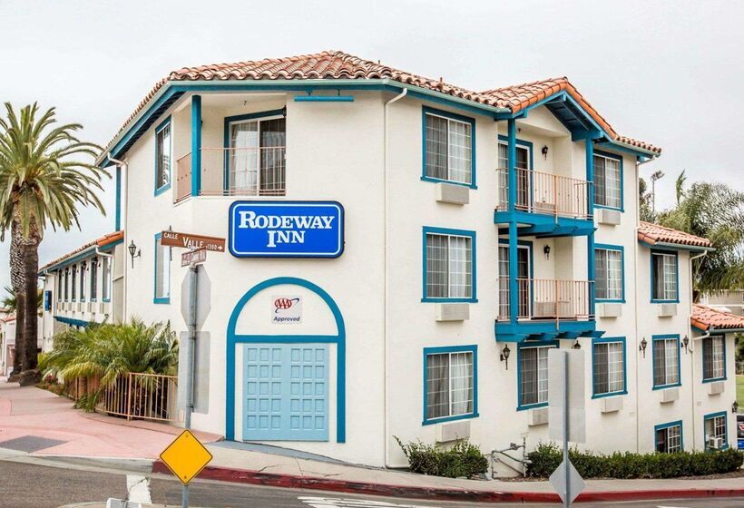 호텔 Rodeway Inn San Clemente Beach