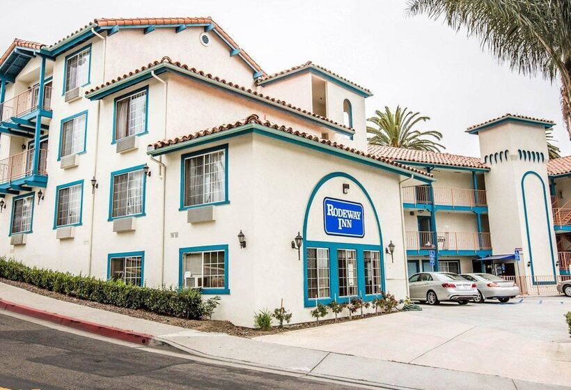 فندق Rodeway Inn San Clemente Beach