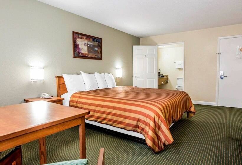 فندق Rodeway Inn San Clemente Beach