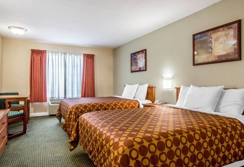 فندق Rodeway Inn San Clemente Beach