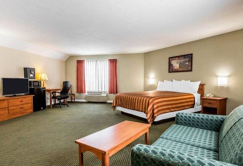호텔 Rodeway Inn San Clemente Beach