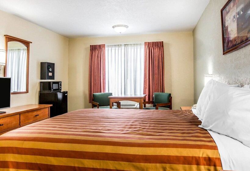 فندق Rodeway Inn San Clemente Beach