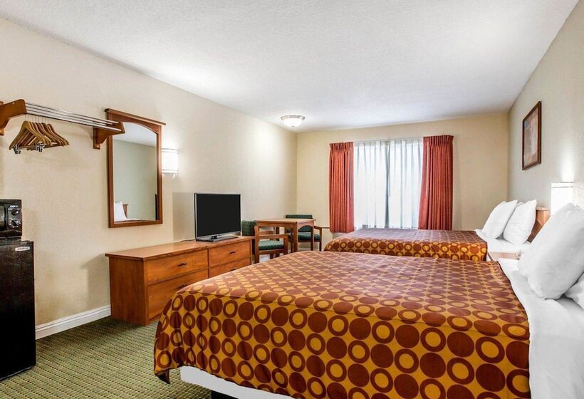 فندق Rodeway Inn San Clemente Beach