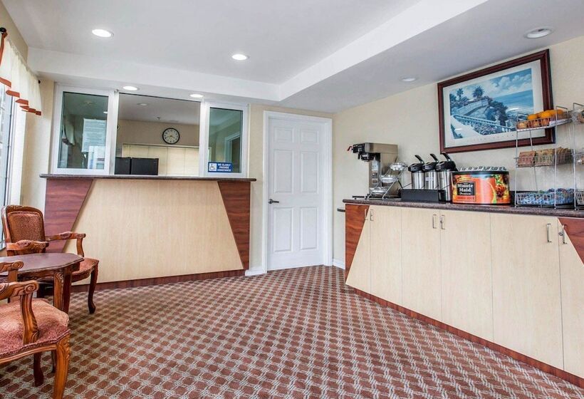 호텔 Rodeway Inn San Clemente Beach
