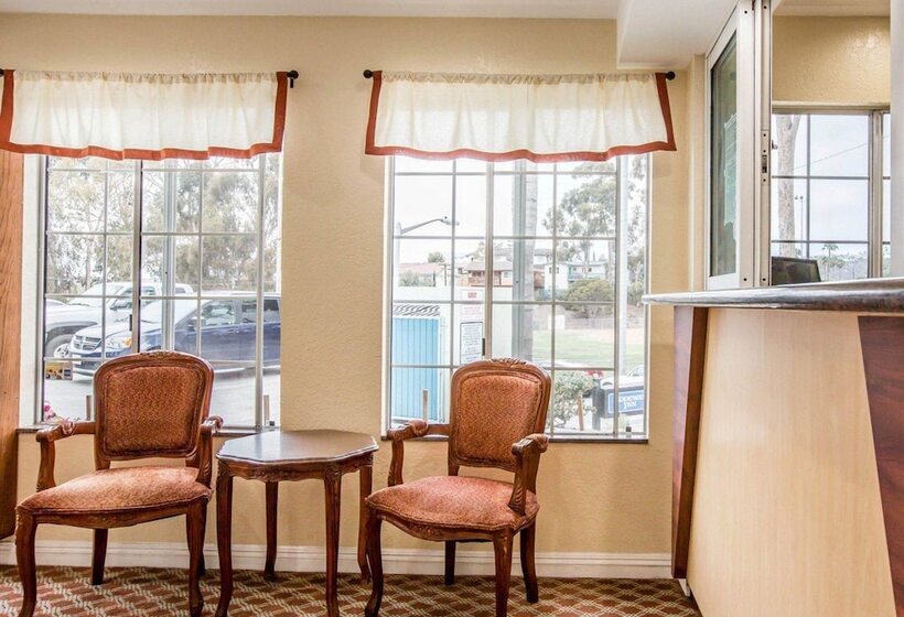 فندق Rodeway Inn San Clemente Beach