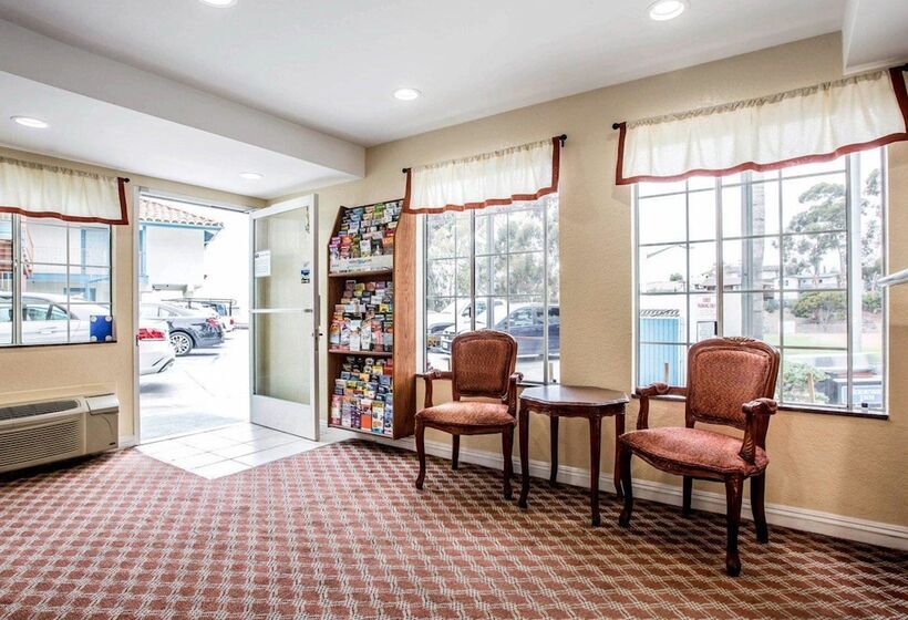 فندق Rodeway Inn San Clemente Beach