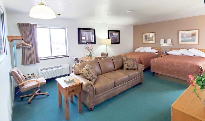 فندق Super 8 By Wyndham Cut Bank