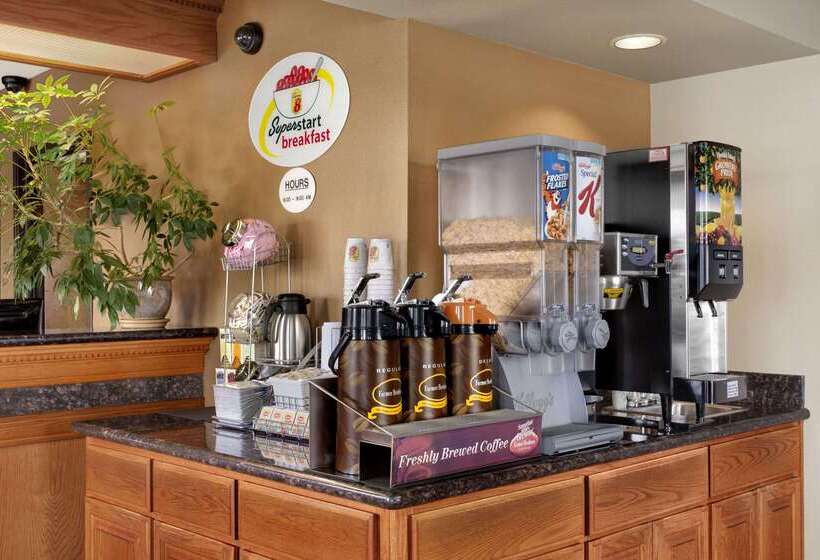 فندق Gateway Inn & Suites Eugene Springfield