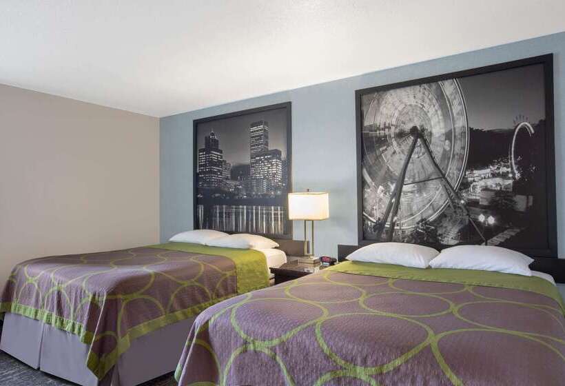 فندق Gateway Inn & Suites Eugene Springfield