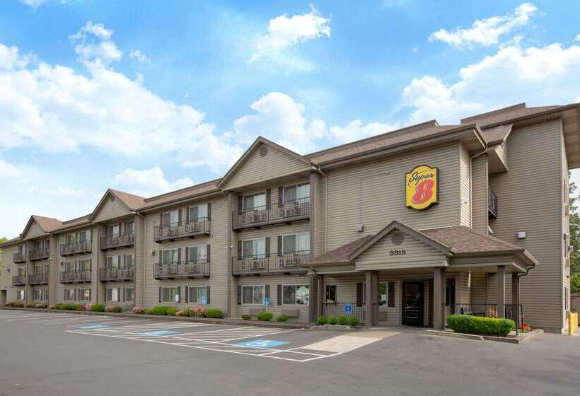 فندق Gateway Inn & Suites Eugene Springfield