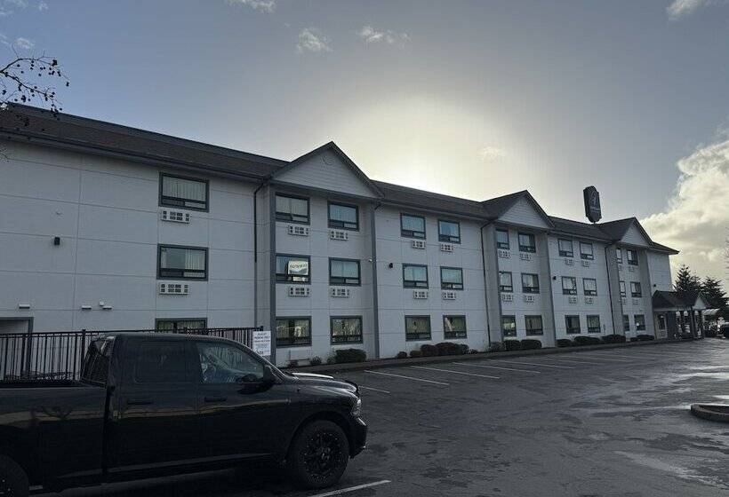 فندق Gateway Inn & Suites Eugene Springfield