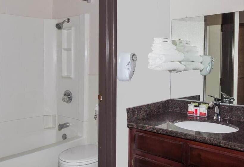 فندق Gateway Inn & Suites Eugene Springfield