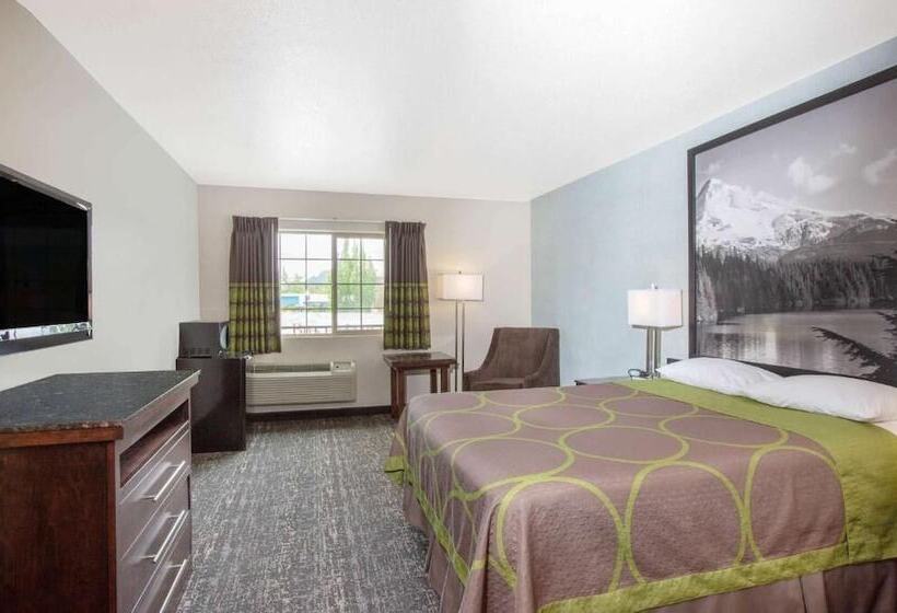 فندق Gateway Inn & Suites Eugene Springfield