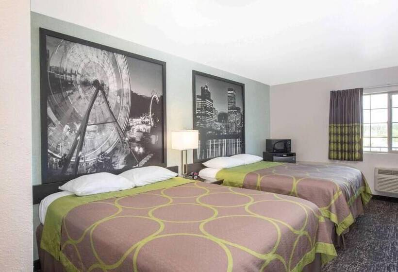 فندق Gateway Inn & Suites Eugene Springfield