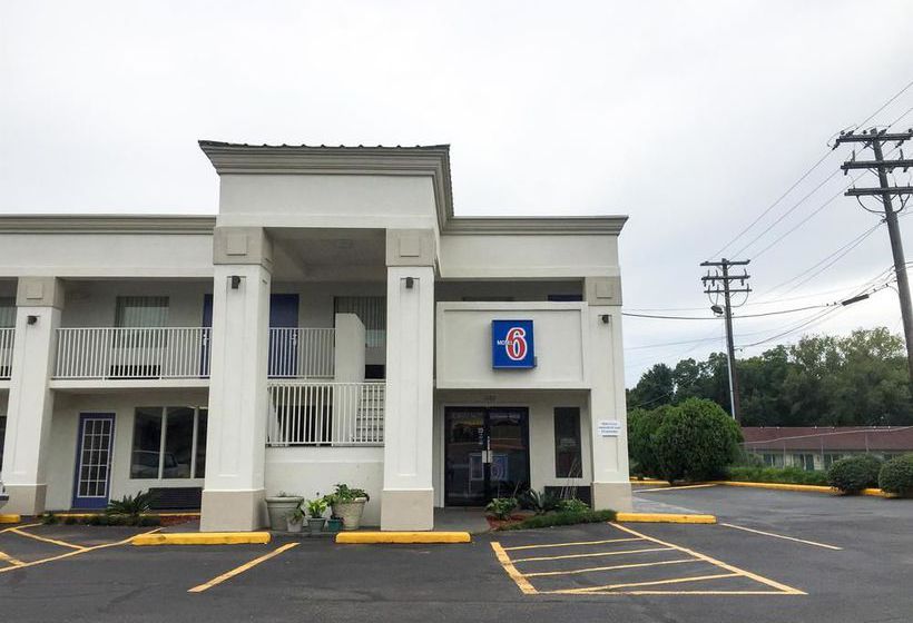 Motel 6 Opelika, Al