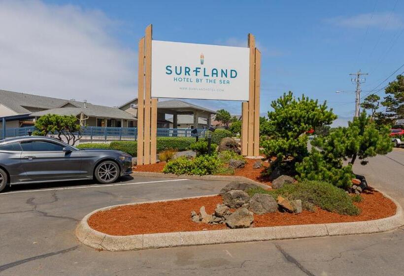 ホテル Surfland