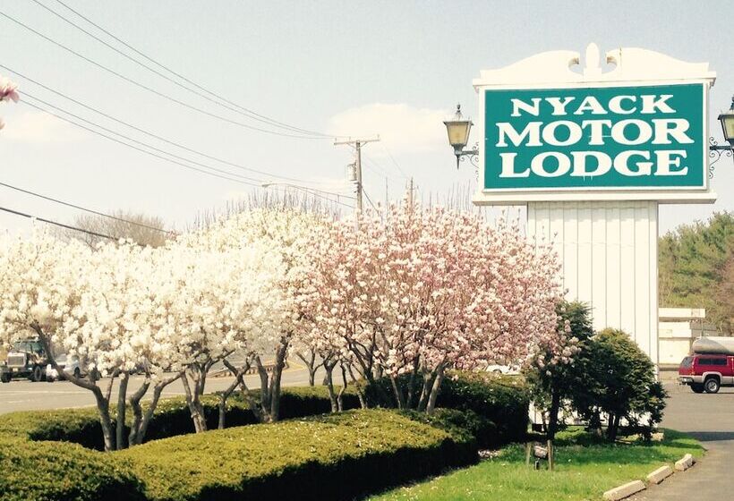 בית מלון כפרי Tappan Zee