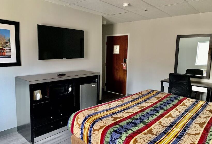 בית מלון כפרי Tappan Zee