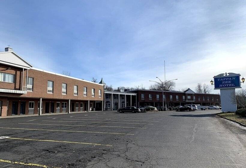 בית מלון כפרי Tappan Zee