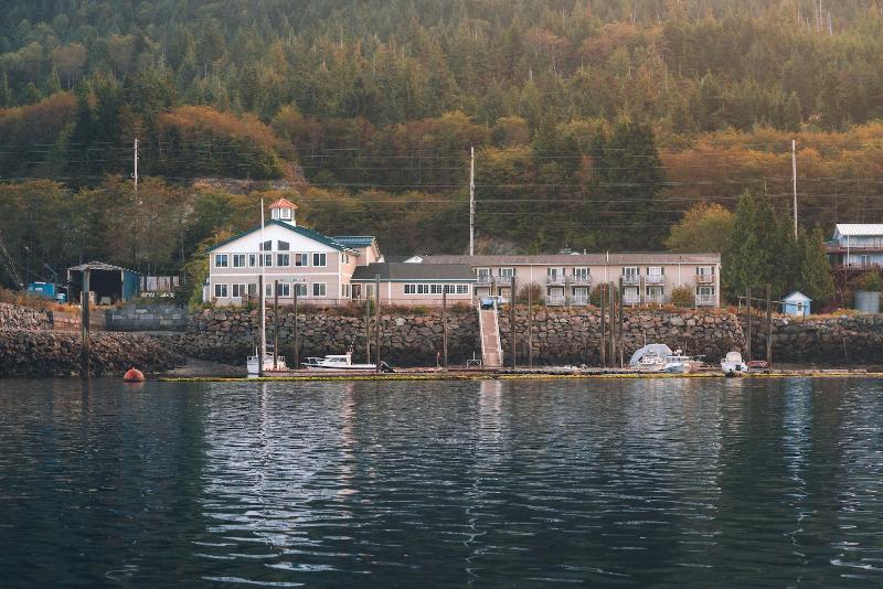 בית מלון כפרי The Ketch Inn