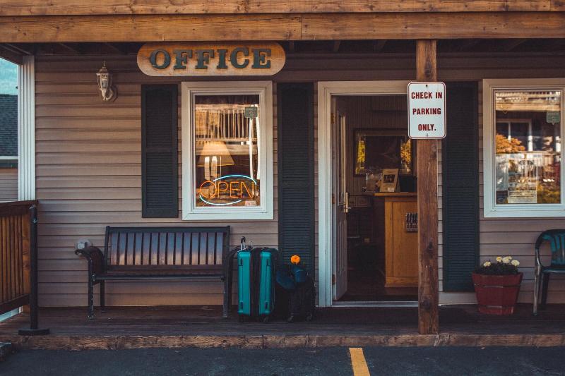 בית מלון כפרי The Ketch Inn