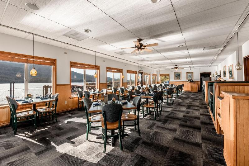 בית מלון כפרי The Ketch Inn