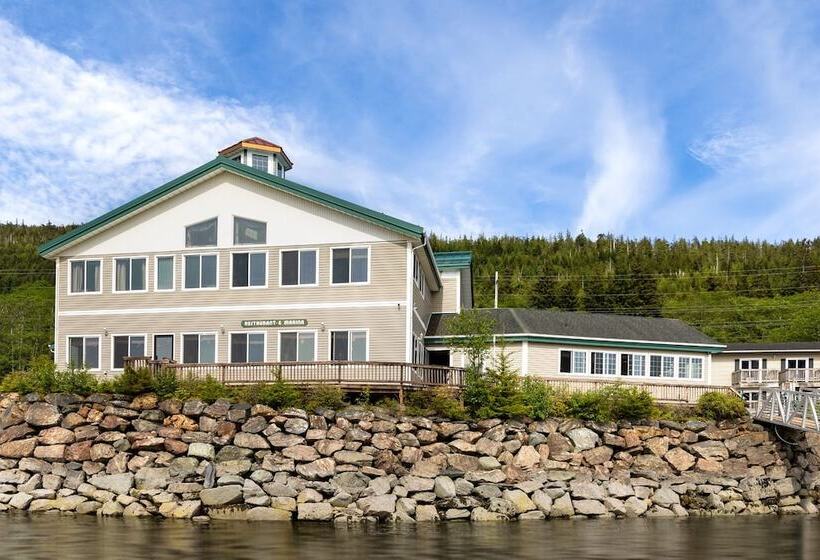 בית מלון כפרי The Ketch Inn