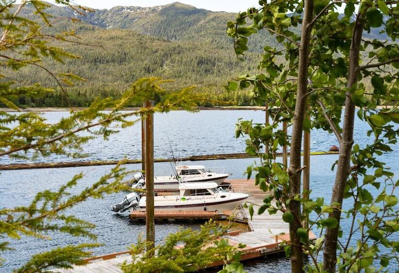 בית מלון כפרי The Ketch Inn