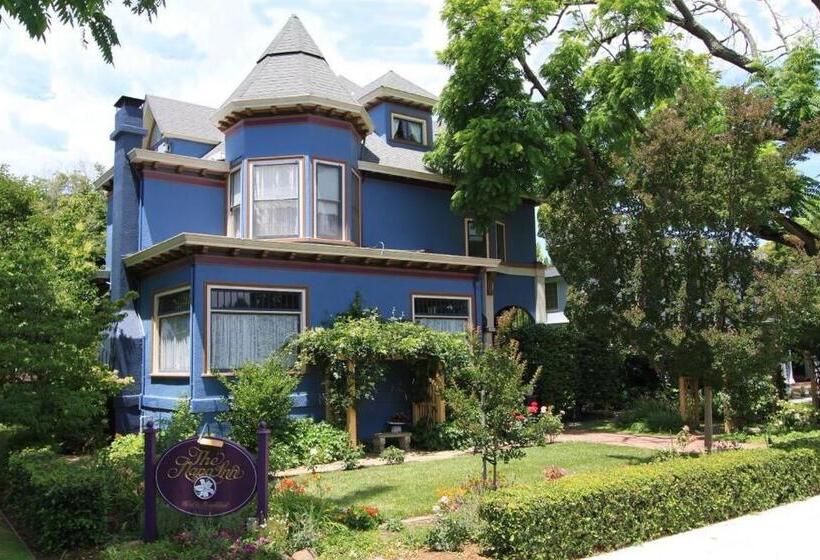 Отель The Napa Inn