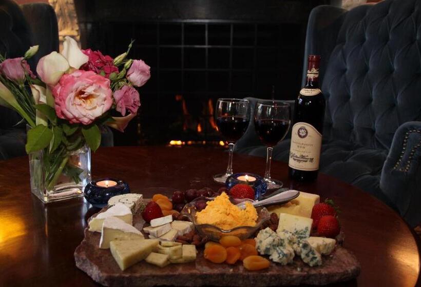 Отель The Napa Inn