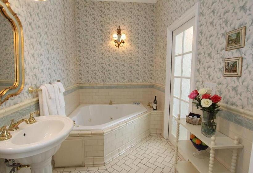 Отель The Napa Inn