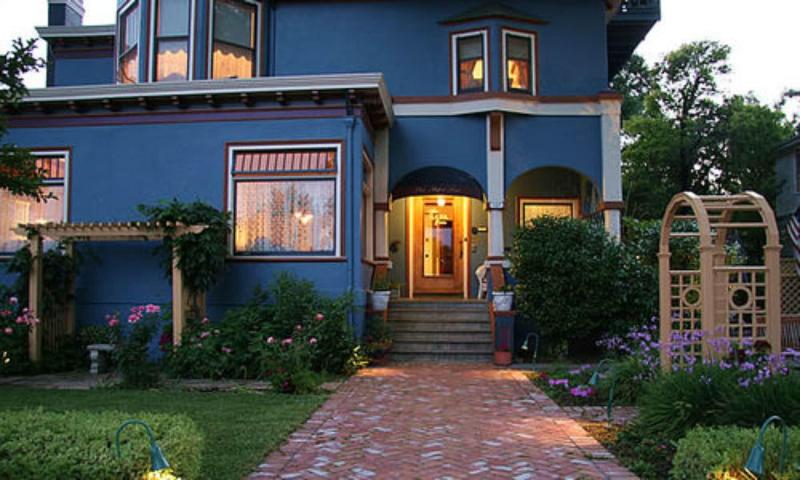 Отель The Napa Inn